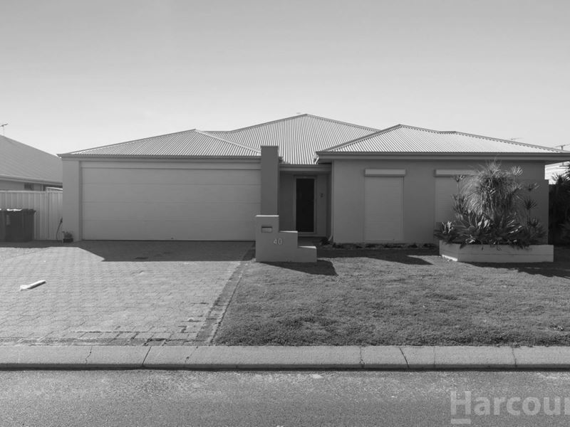 40 Skylark Loop, Erskine