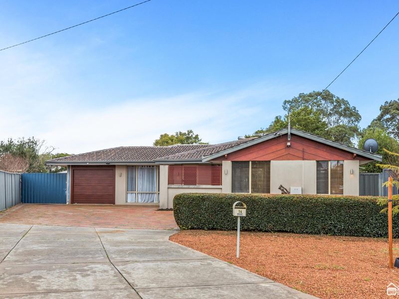 14 Ellendale Court, Seville Grove