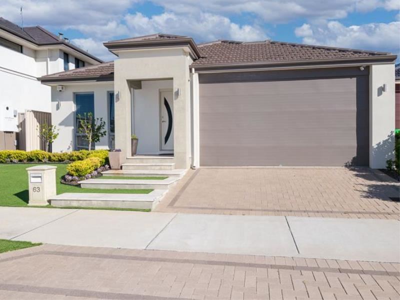 63 Cassino Drive, Stirling