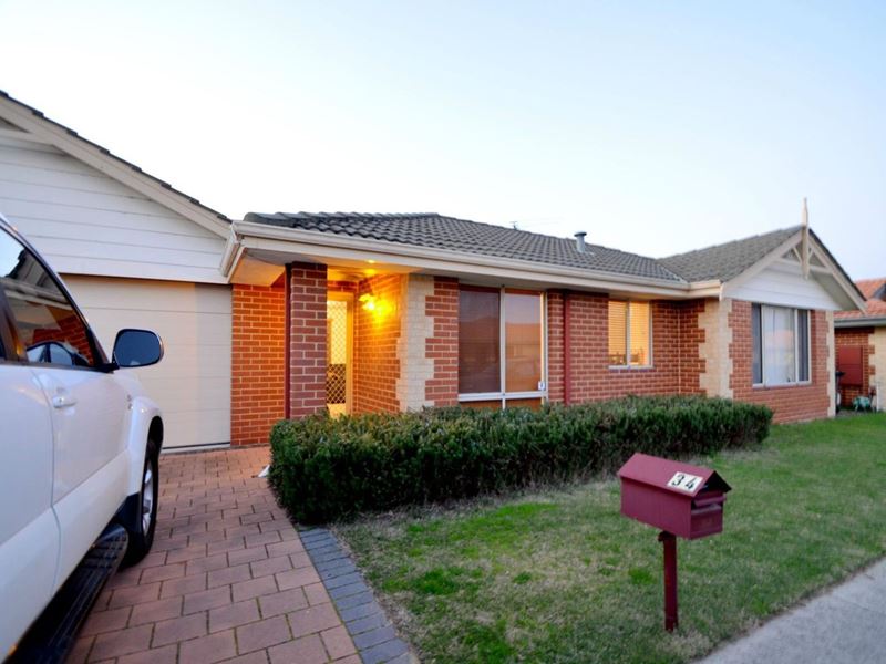 34/33 Seaforth Avenue, Gosnells