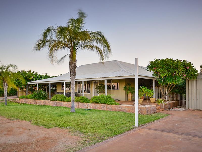 26 Tambor Drive, Exmouth