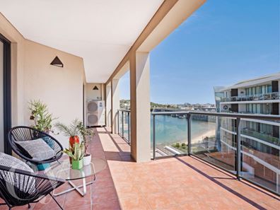 505/4-6 Doepel Street, North Fremantle WA 6159