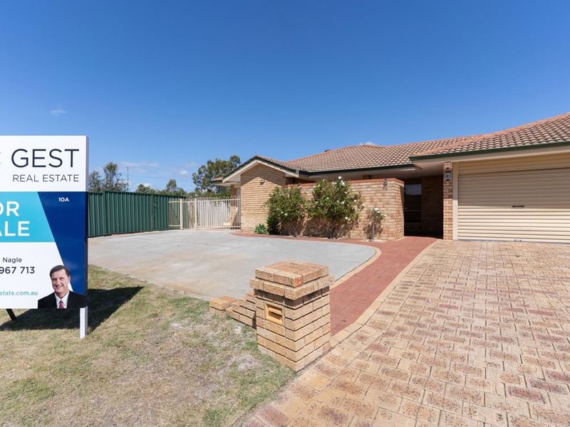 10A BELLBIRD LANE, Ballajura