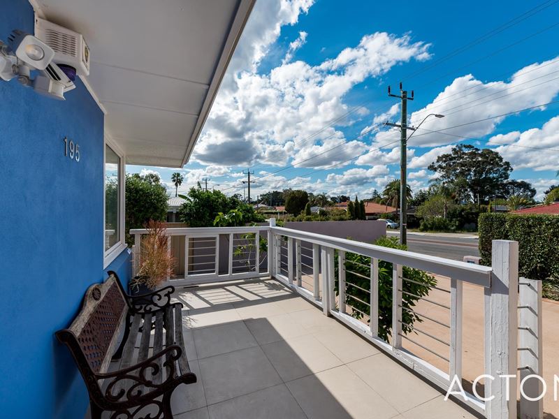 195 Coode Street, Bedford