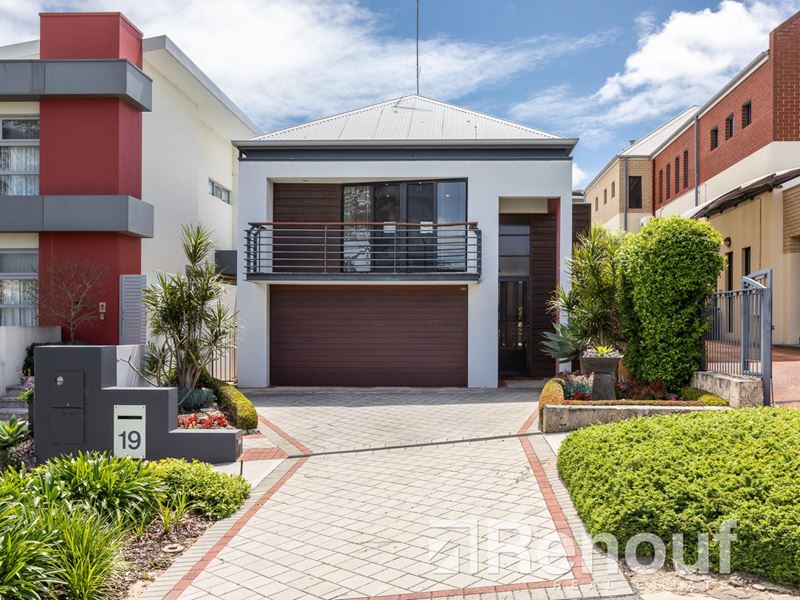 19 Reeve Street, Swanbourne