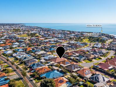 3 Kuta Lane, Halls Head WA 6210