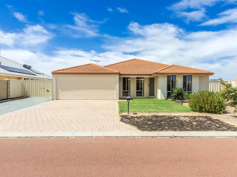 67 Baskerville Crescent, Baldivis