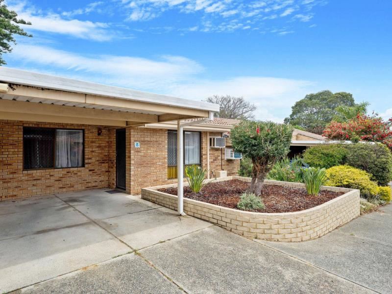 8/44 Croydon Avenue, Yokine