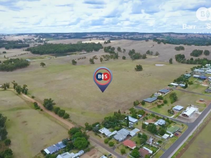 Lot 9501 Kelly Road, Donnybrook