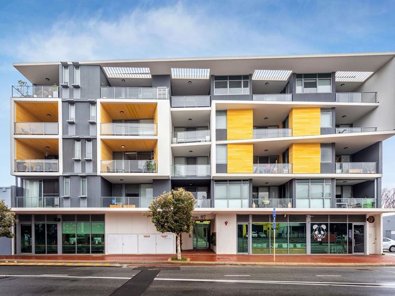 26/87 Bulwer Street, Perth