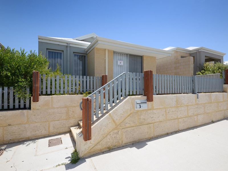 3 Barrelman Circuit, Alkimos WA 6038