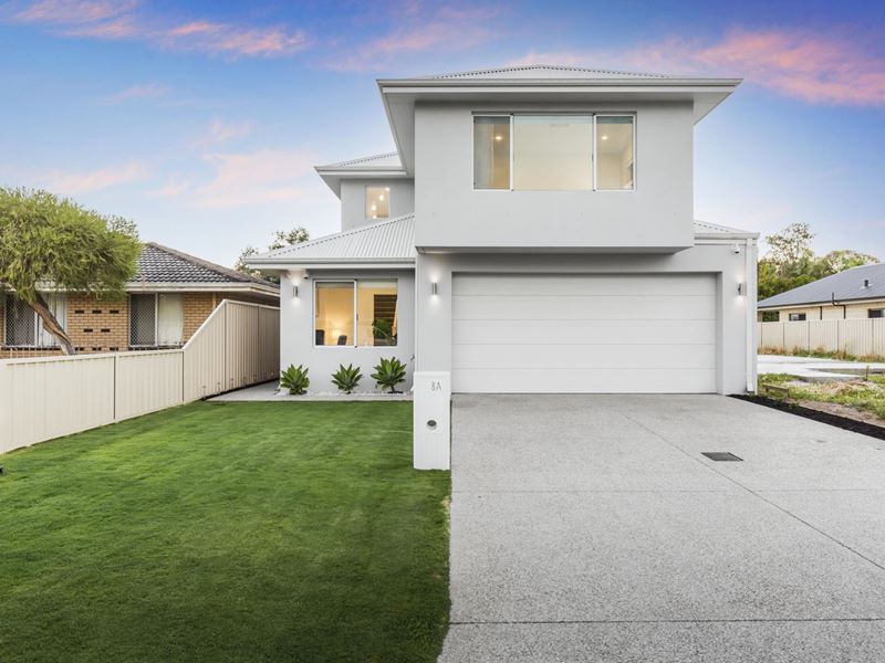 8A Langham Gardens, Wilson