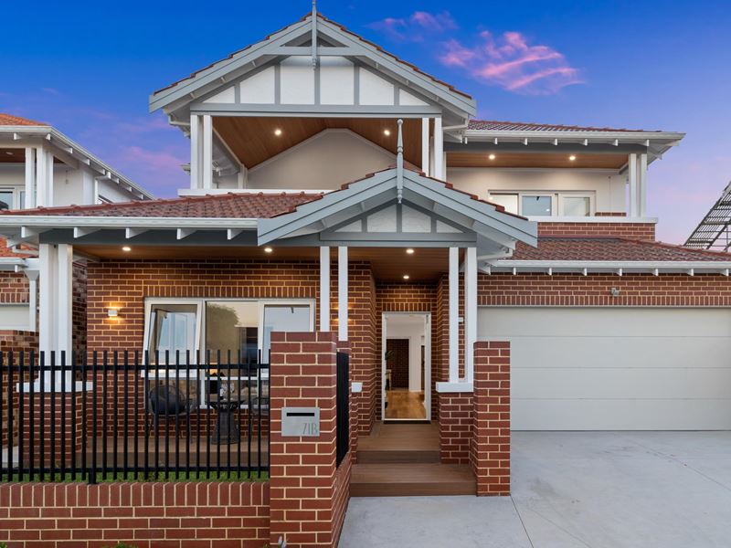 71B Fourth Avenue, Mount Lawley