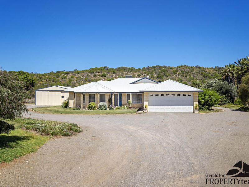 45 Brennand Road, Dongara WA 6525