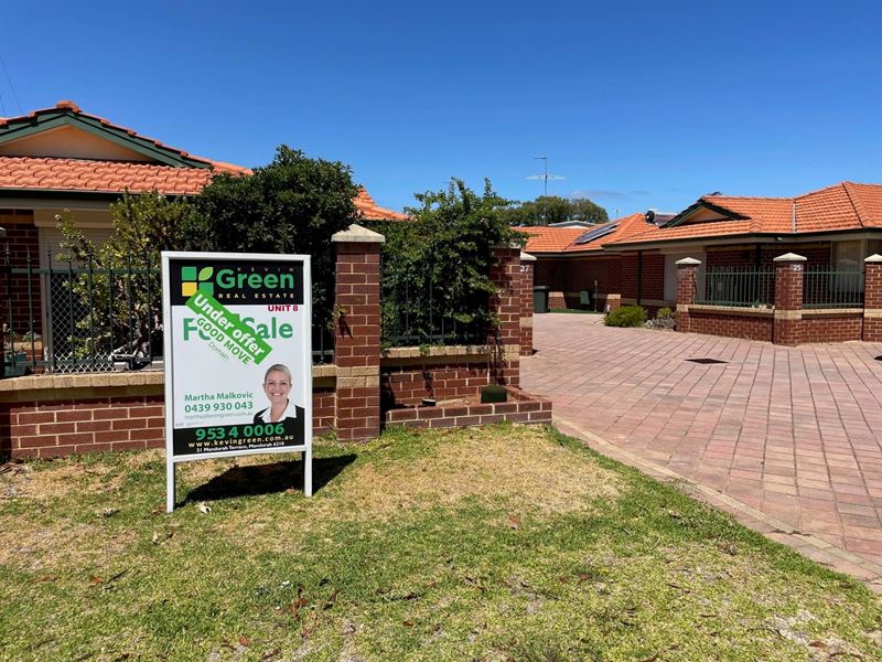 8/25-27 Gibson Street, Mandurah
