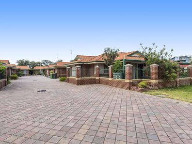 8/25-27 Gibson Street, Mandurah WA 6210