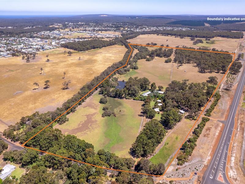 167 Andrews Way, Margaret River