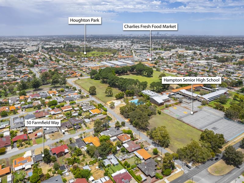 50 Farmfield  Way, Morley