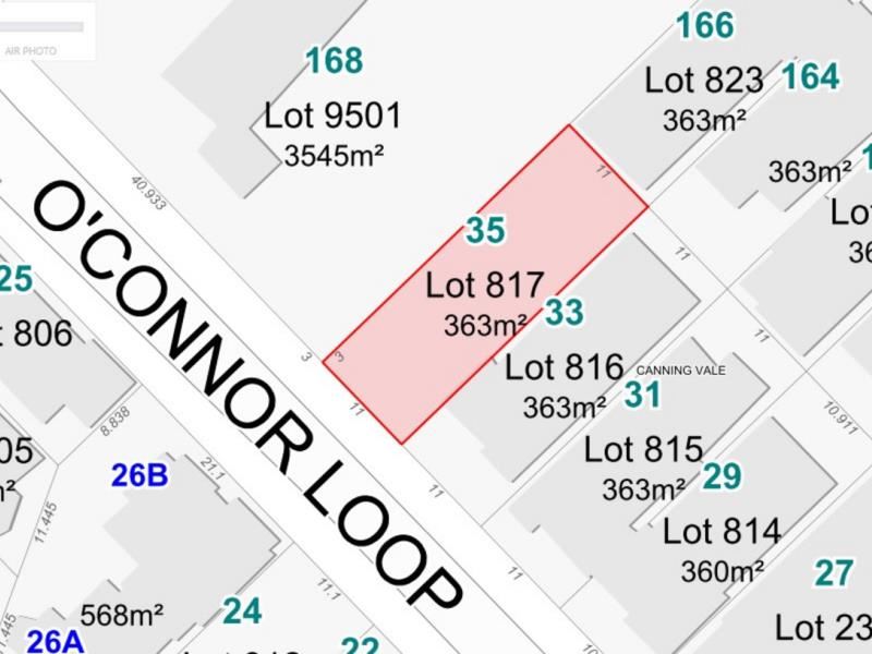 35 O'Connor Loop, Canning Vale
