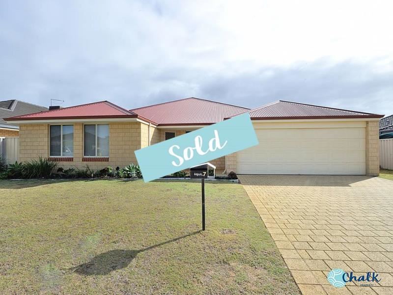 7 Langston Close, Port Kennedy