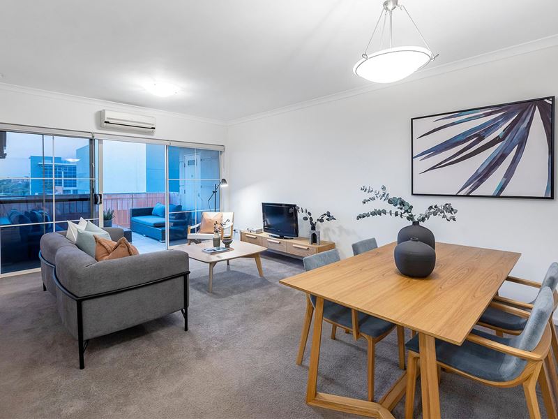 15/611 Murray Street, West Perth