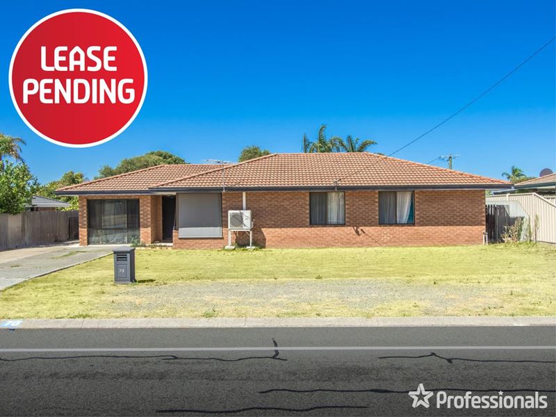 70 Willmott Drive, Cooloongup