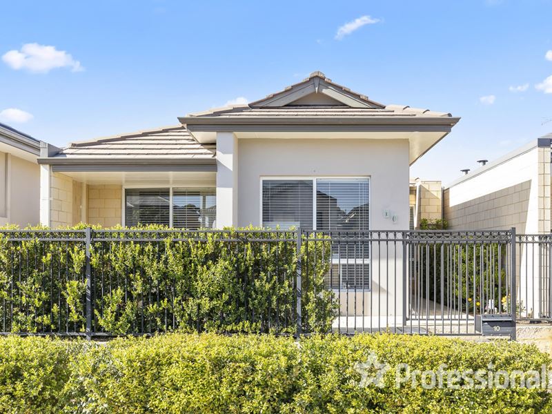 10 Ladywell Crescent, Butler