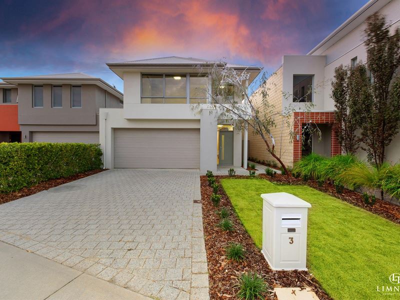 3 Northerly Avenue, Ascot