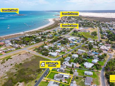 13 Wedge Avenue, Lancelin WA 6044