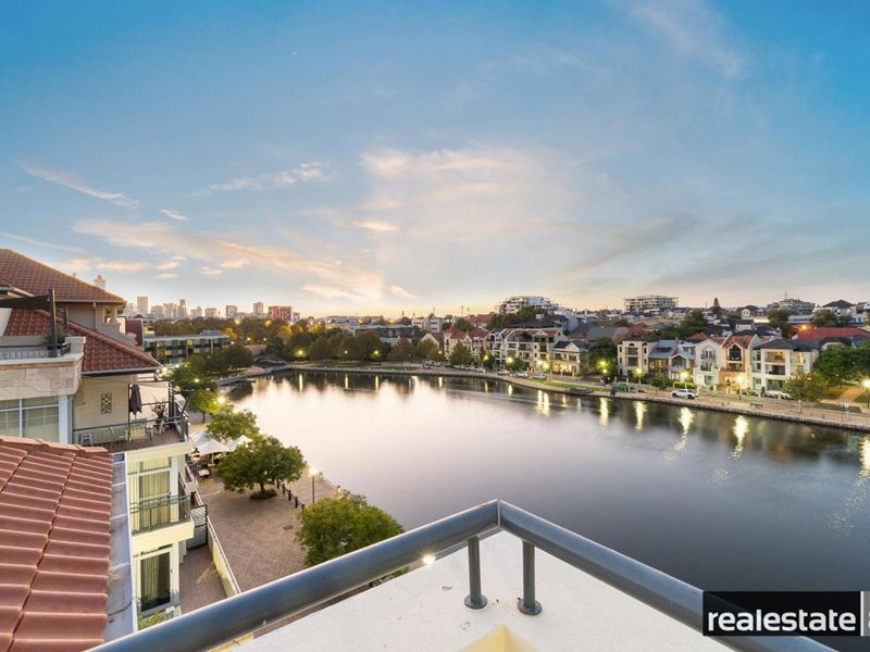 15/20 Royal Street, East Perth WA 6004