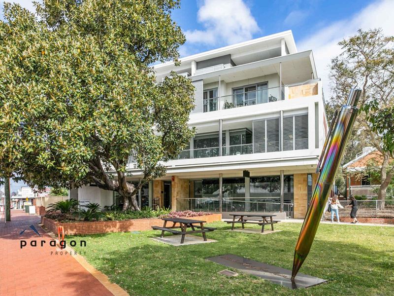 12/1 Albert Street, North Perth