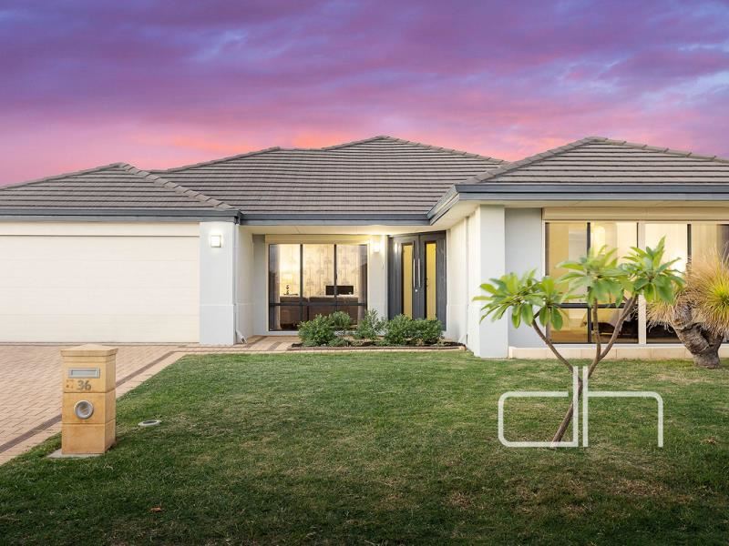 36 Tullow Gardens, Darch
