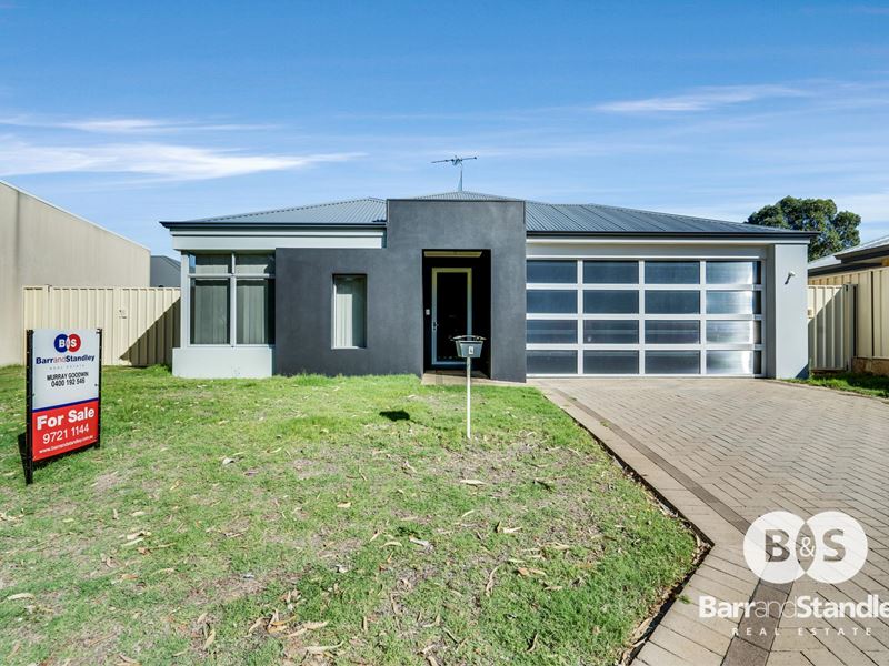 4 Biesiot Street, Carey Park