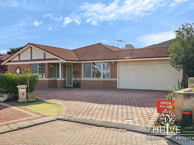 9 Kooyonga Cross, Jandakot