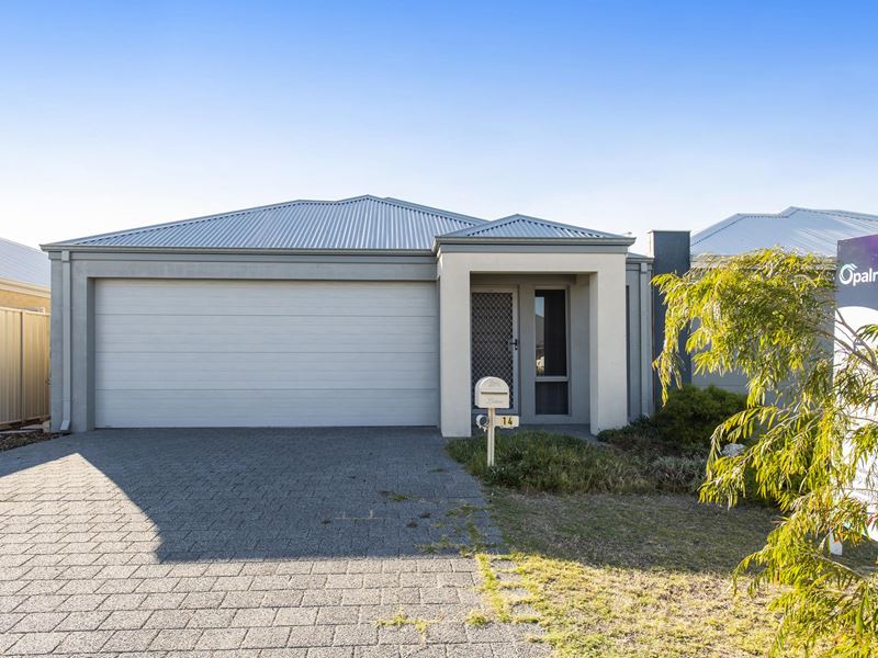 14 Piarri Grove, Golden Bay WA 6174