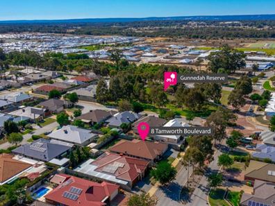 8 Tamworth Boulevard, Baldivis WA 6171