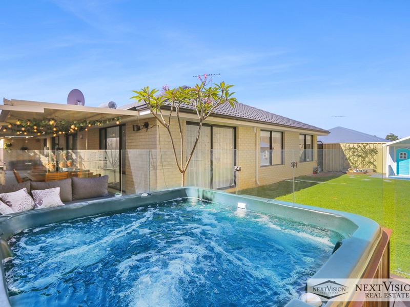 12 Gecko Terrace, Beeliar WA 6164