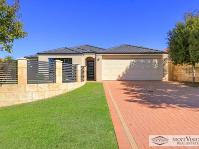 12 Gecko Terrace, Beeliar WA 6164