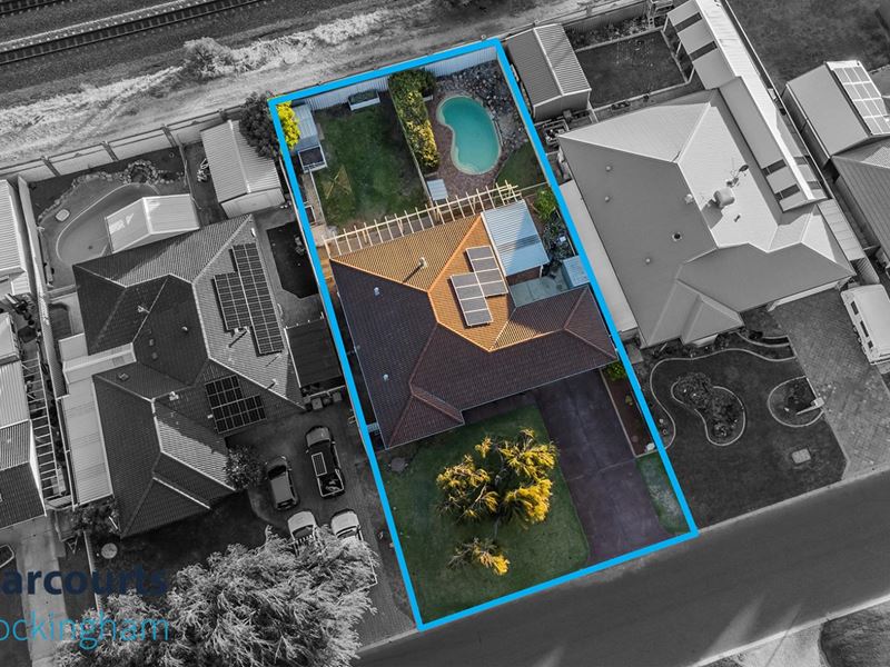 26 St Andrews Loop, Cooloongup