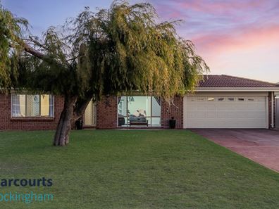 26 St Andrews Loop, Cooloongup WA 6168