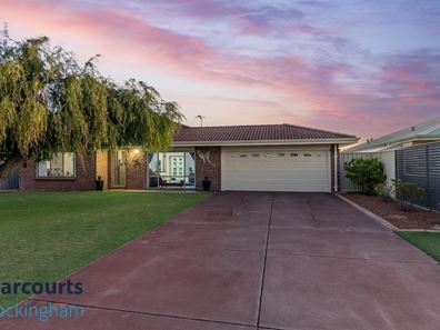 26 St Andrews Loop, Cooloongup WA 6168