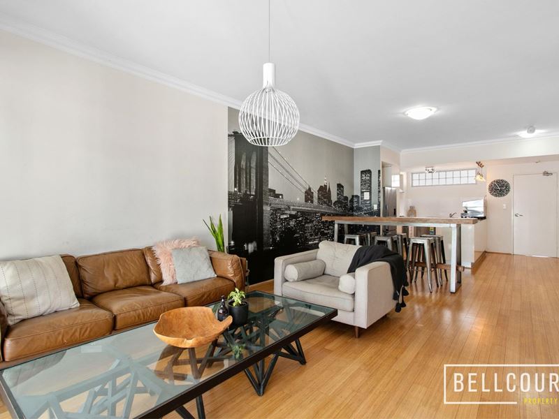 9/153 Kensington Street, East Perth
