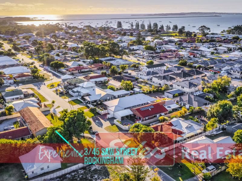 3/45 Saw Avenue, Rockingham