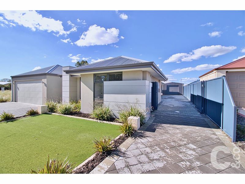 121 Pleasantview Parade, Baldivis