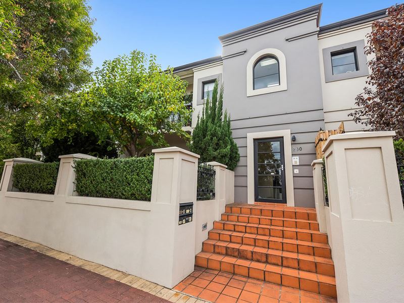 3/250 Bulwer Street, Perth
