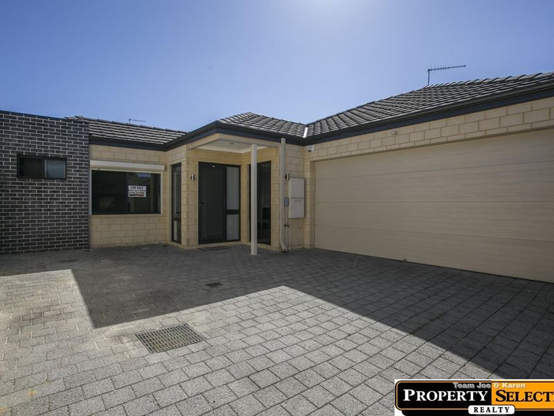 47c Ravenswood Drive, Nollamara WA 6061