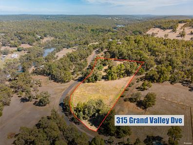 315 Grand Valley Drive, Chidlow WA 6556