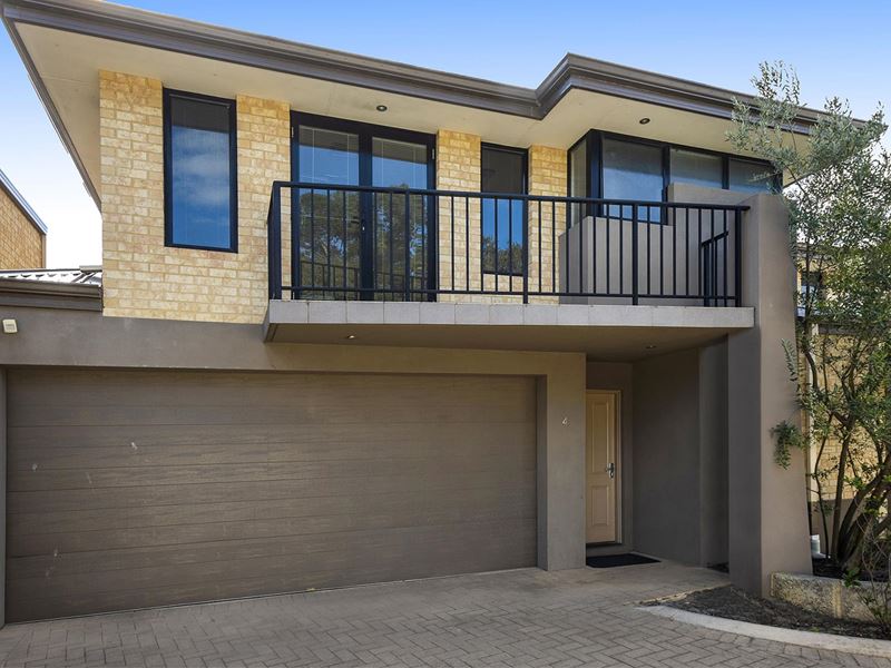 4/116 Beatty Avenue, East Victoria Park