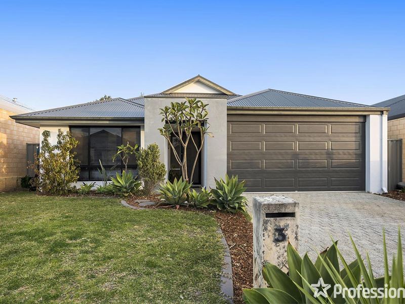 3 Wheatley Road, Byford