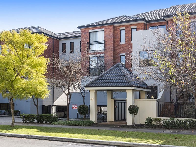 1/25 Hardy Street, South Perth